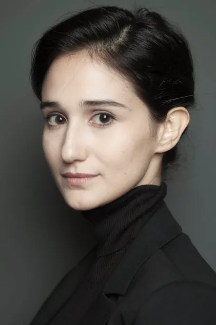 Portrait de Linda Caridi