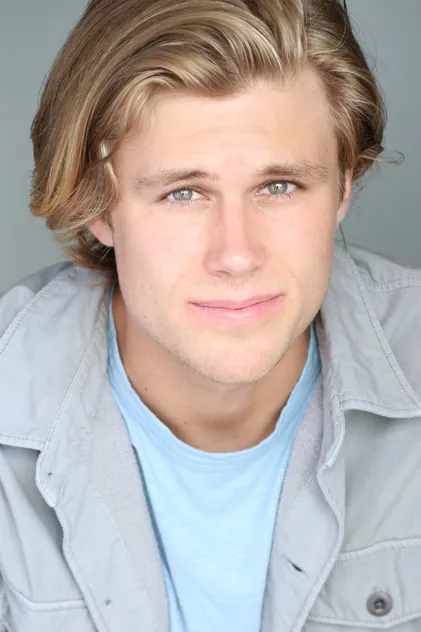 Portrait de Owen Patrick Joyner