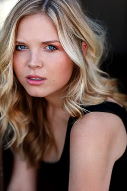 Portrait de Grace Patterson