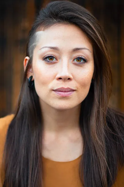 Portrait de Fiona Rene