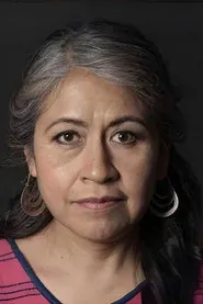 Portrait de Mercedes Hernández
