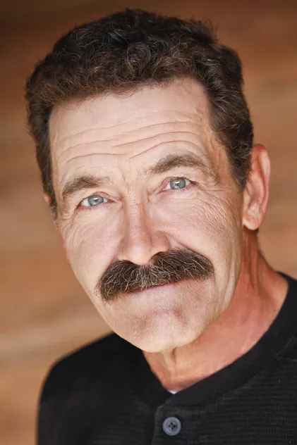 Portrait de Ben Hall