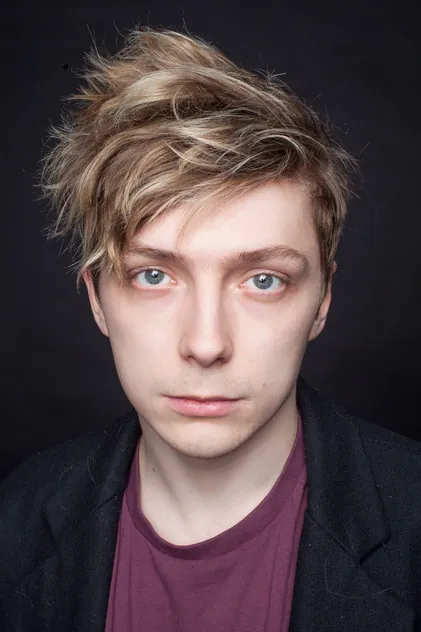Portrait de Alexandre Gortchiline