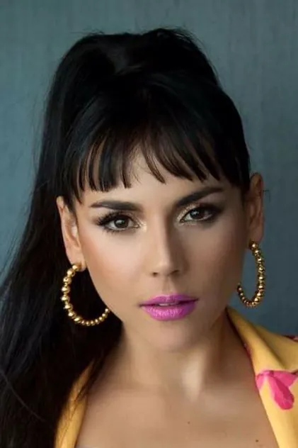 Portrait de Carolina Gaitán