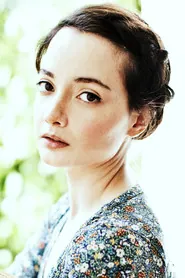 Portrait de Gloria de Oliveira