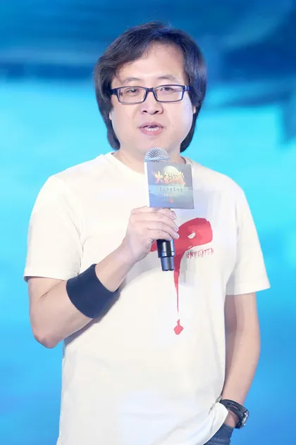 Portrait de 田晓鹏