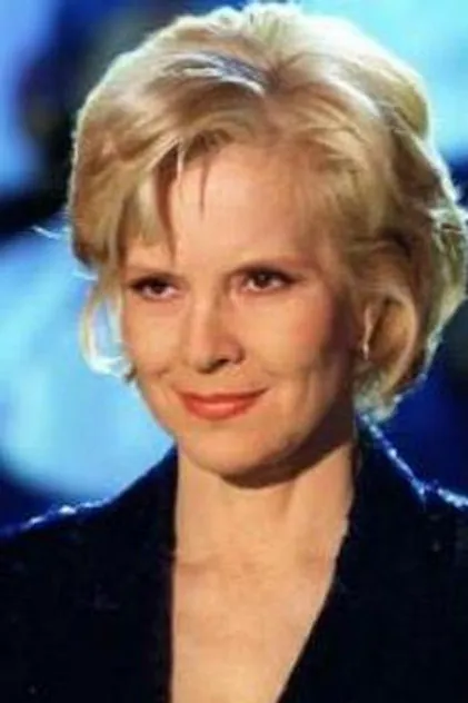 Portrait de Sylvie Vartan