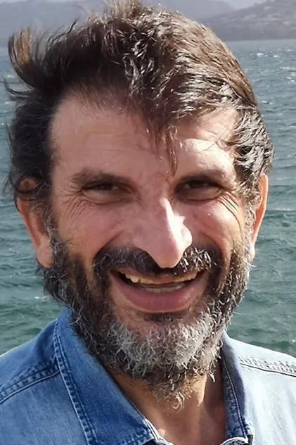 Portrait de Jean-François Perrone