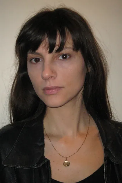 Portrait de Cécile Ducrocq