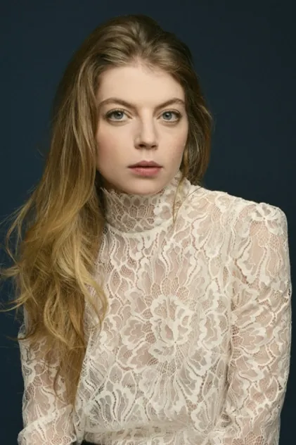 Portrait de Clémence Bretécher