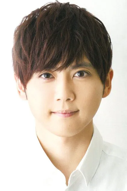 Portrait de Yuki Kaji