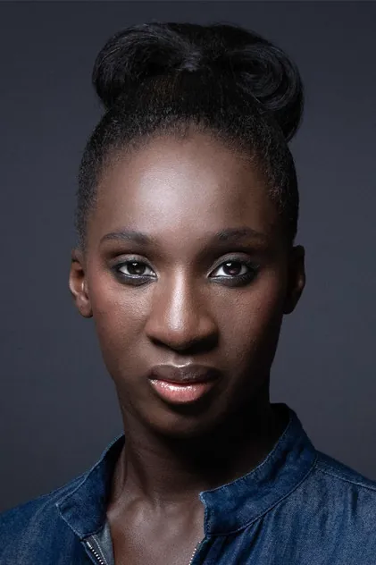 Portrait de Eye Haïdara