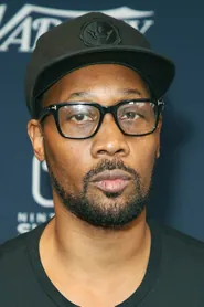 Portrait de RZA