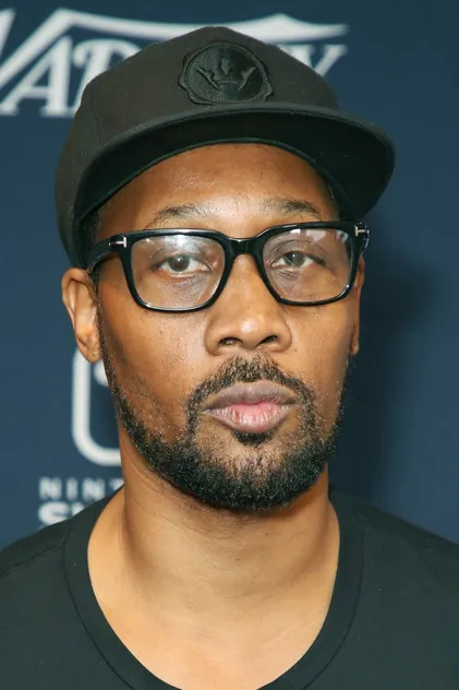 Portrait de RZA