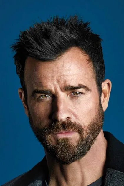 Portrait de Justin Theroux