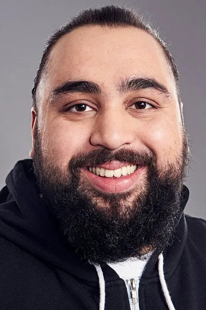 Portrait de Asim Chaudhry
