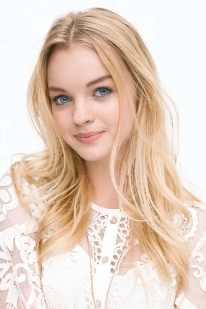 Portrait de Olivia Rose Keegan