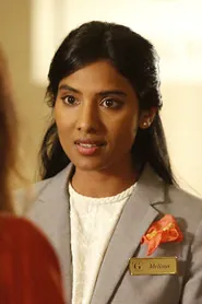 Portrait de Priya Rajaratnam