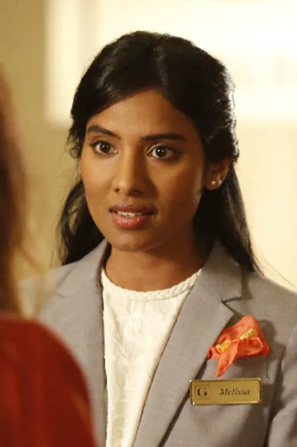 Portrait de Priya Rajaratnam