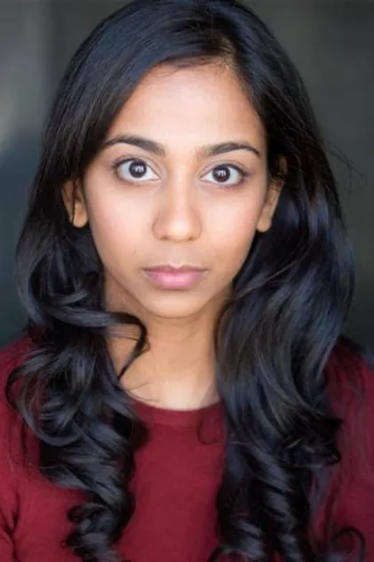 Portrait de Anjana Vasan