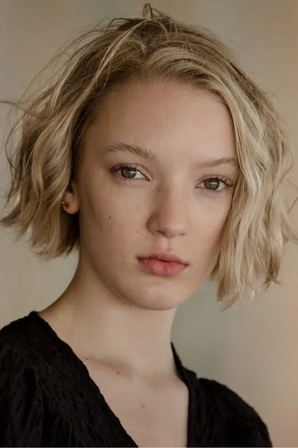 Portrait de Raffiella Chapman