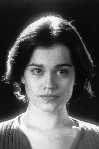 Portrait de Veronika Varga