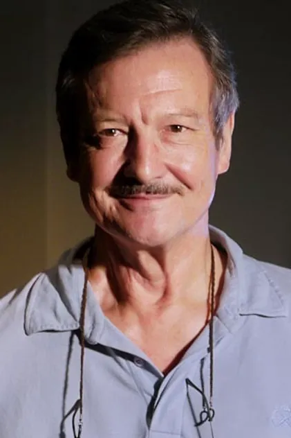 Portrait de Frédéric Cerdal