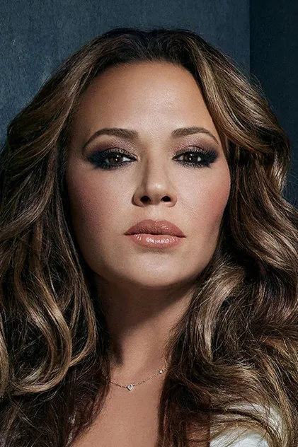 Portrait de Leah Remini