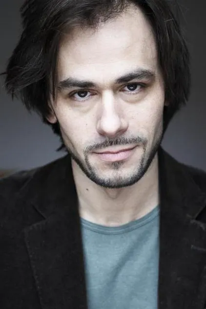Portrait de Damien Boisseau