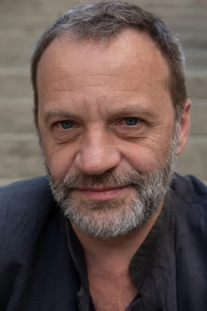 Portrait de Éric Herson-Macarel