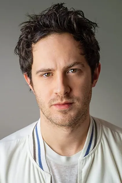 Portrait de Gore Abrams
