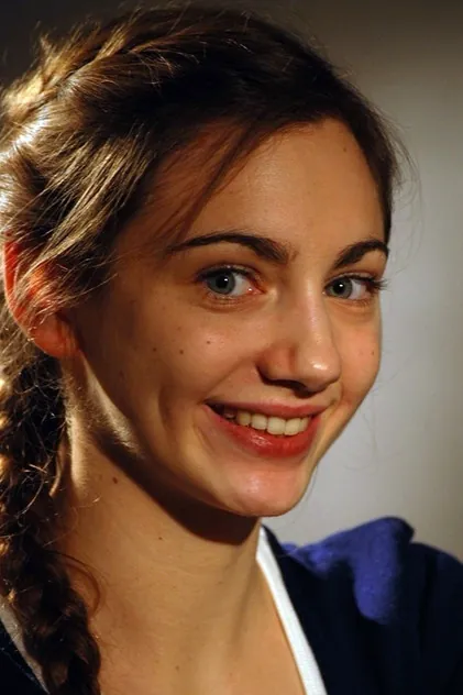 Portrait de Leslie Menu