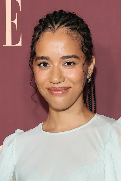 Portrait de Jasmin Savoy Brown