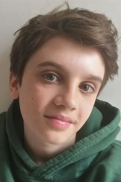 Portrait de Léo Lorléac'h