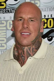 Portrait de Martyn Ford