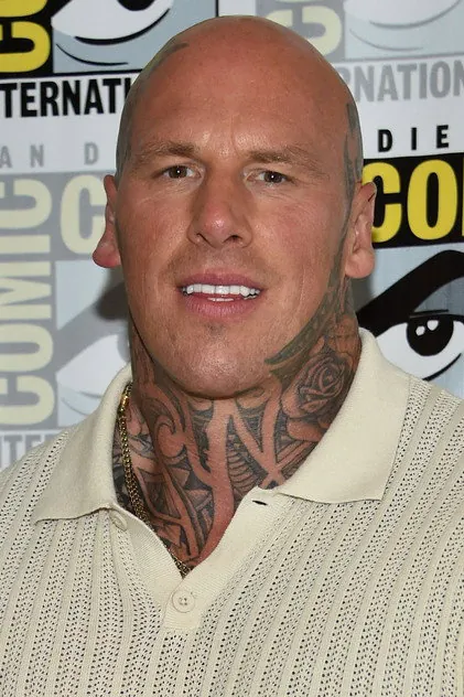 Portrait de Martyn Ford