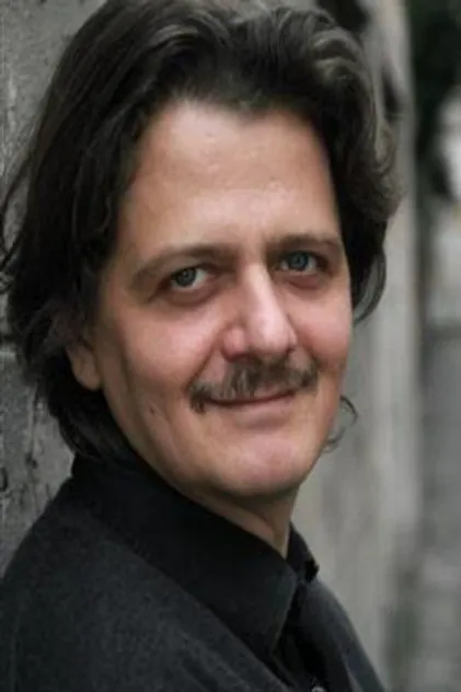 Portrait de Xavier Aubert