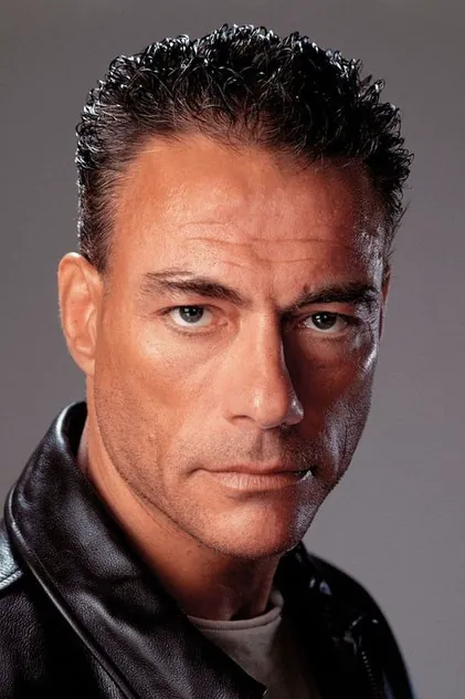 Portrait de Jean-Claude Van Damme