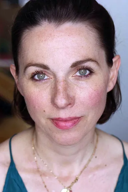 Portrait de Angelica Sarre