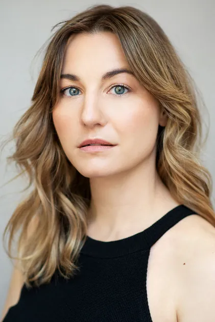 Portrait de Lydia Zadel
