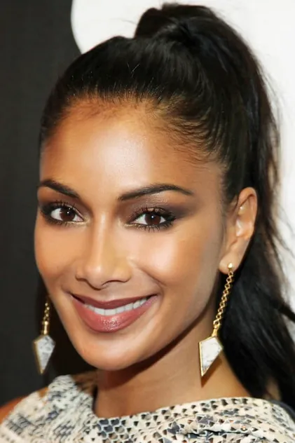 Portrait de Nicole Scherzinger