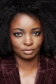 Portrait de Maïmouna Gueye
