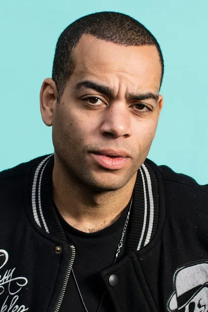 Portrait de Ben Bailey Smith