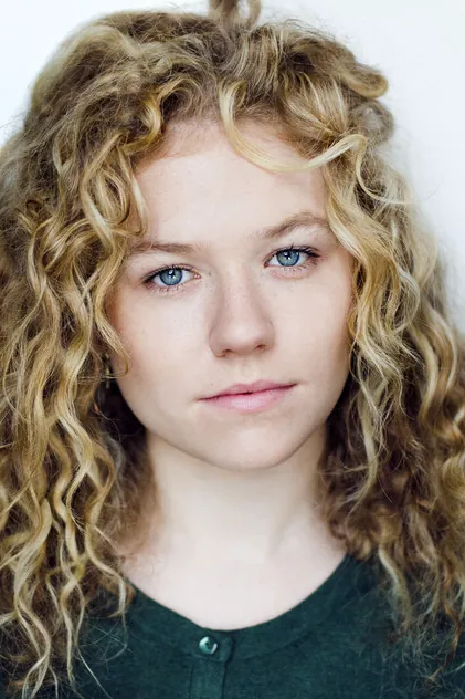 Portrait de Sally Messham