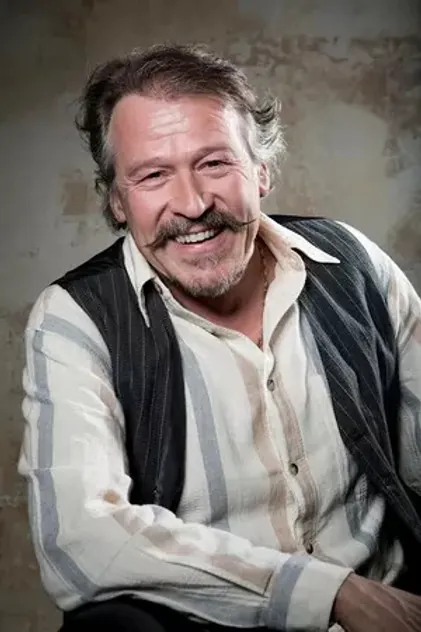 Portrait de Al Ginter