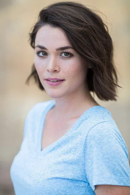 Portrait de Amanda Joy Erickson
