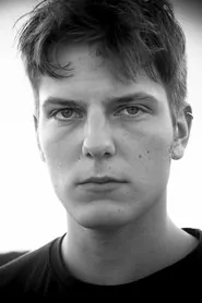 Portrait de Yoann Zimmer