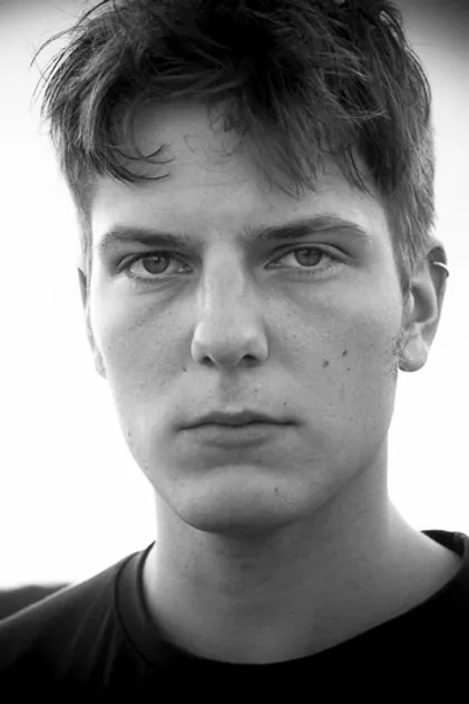 Portrait de Yoann Zimmer
