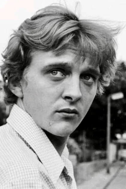 Portrait de David Hemmings