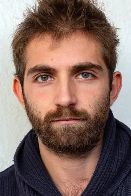 Portrait de Jules Sadoughi